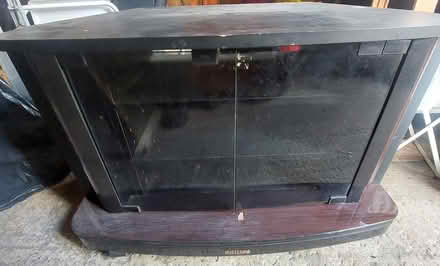 Photo of free TV stand (Colney Heath AL4) #1