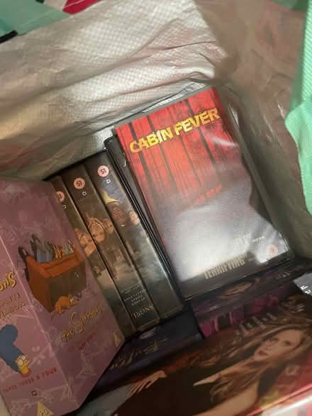 Photo of free Bag Of Videos And Various Video Sets (Teams NE11) #2