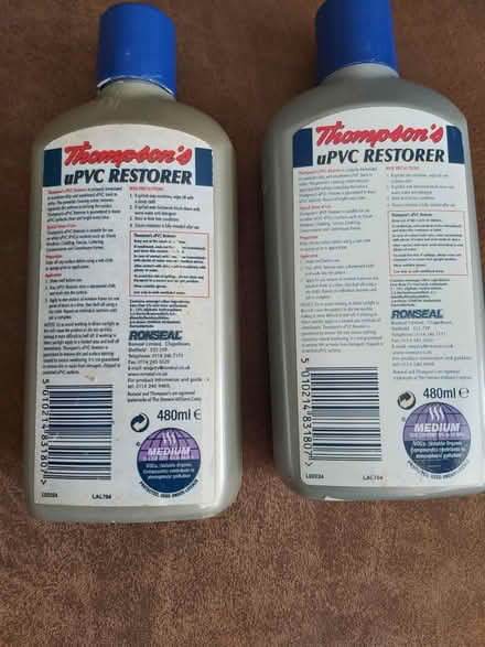 Photo of free uPVC Restorer (Woolton L25) #2