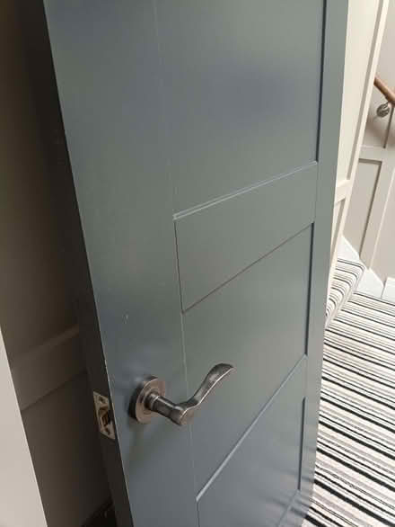 Photo of free Internal door (West Runton NR27) #1