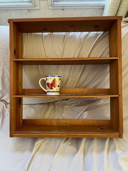 Photo of free Bookcase for paperback books (Clearlake Oaks) #1