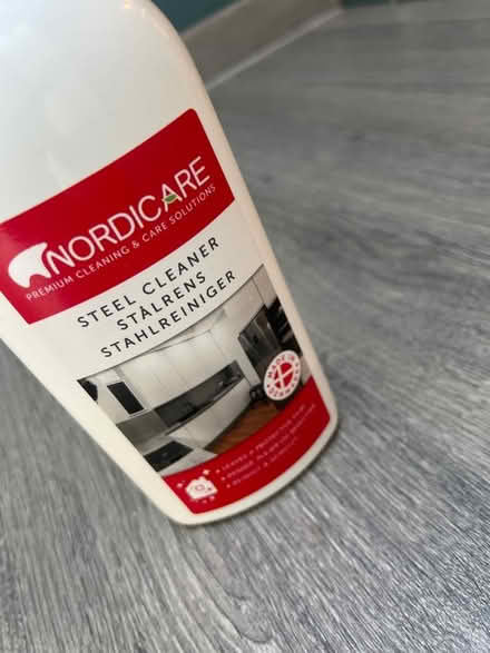 Photo of free NordicCare Steel Cleaner. Used. (Southsea PO4) #2