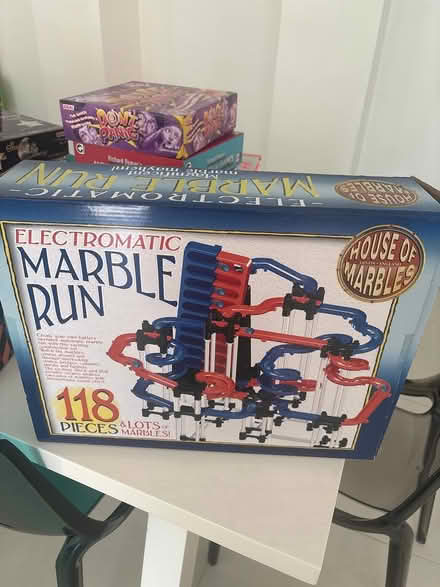 Photo of free Toy marble run (CV5) #1