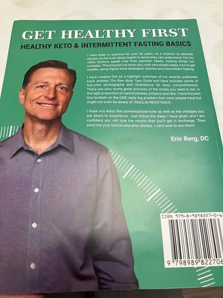 Photo of free Keto books and supplements (16/Garfield) #4