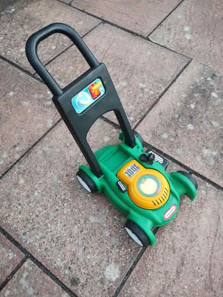 Photo of free Kids Lawn mower Toy (Park Farm South B80) #1