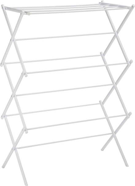 Photo of A clothes drying rack (Greenwood Rd, Winchester) #1