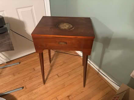 Photo of free Sewing machine table (Sykesville MD) #2