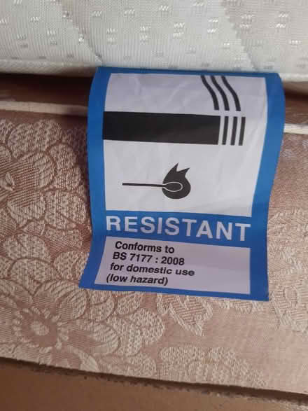 Photo of free Single mattress (Leeman Road YO26) #2