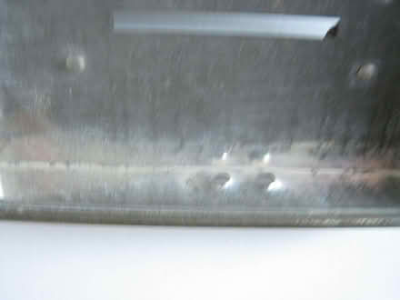 Photo of free Miniature Tin Coinbox 1950s DiBro Tin Moneybox C.B.1. No Key (Croxley Green WD3) #4