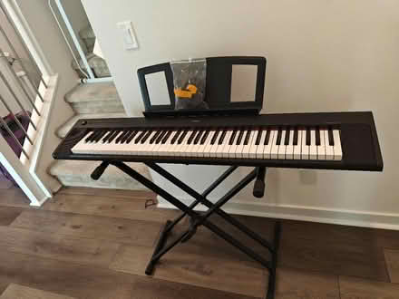 Photo of free Yamaha Piano (93003) #1