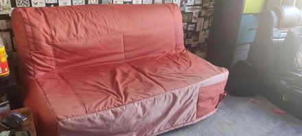 Photo of free IKEA lycksele sofa bed (Home B17) #2