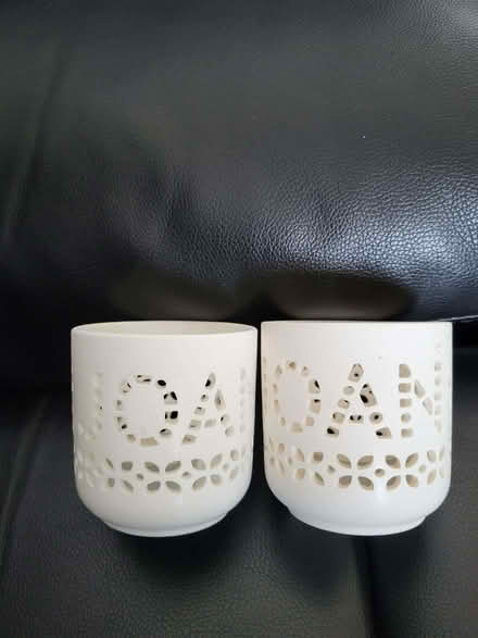 Photo of free Joan Candle holders (Shirley B90) #1