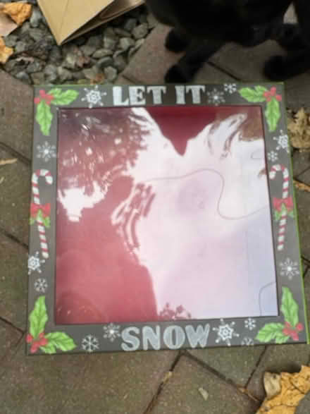 Photo of free Christmas items (Ossining) #4