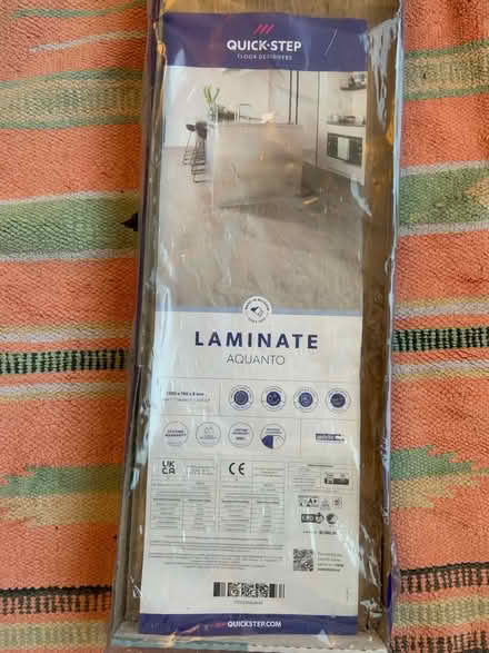 Photo of free Laminate flooring (High Wycombe, HP13) #1