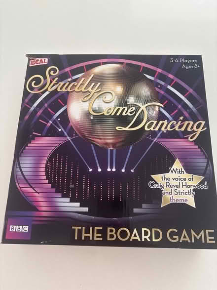 Photo of free Board game (CV5) #1
