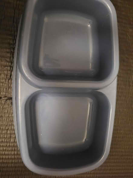 Photo of free Two sided dog bowl (West Croydon CR0) #2