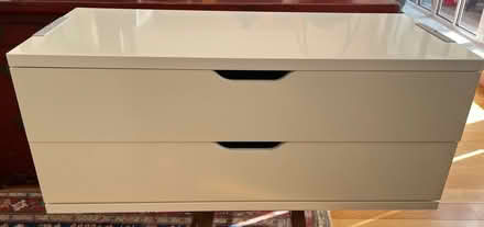 Photo of free IKEA Stolmen Chest of Drawers (Limehouse E14) #1