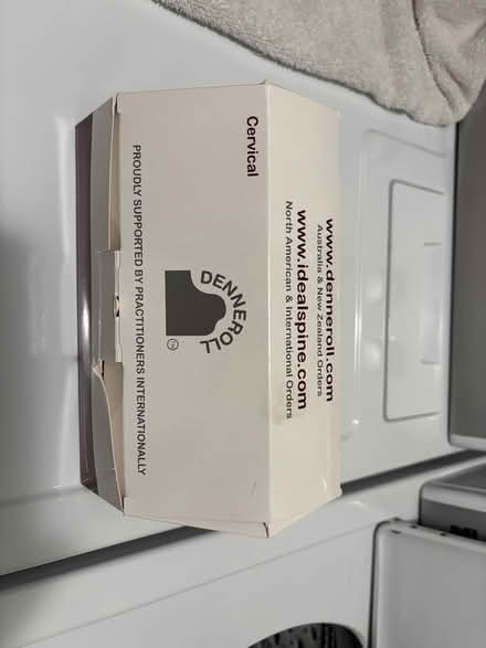 Photo of free Deneroll cervical spine tool (Wilcox & Hines Drive) #3