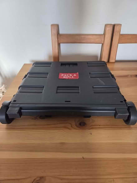 Photo of free Folding trolley (Chelmer Village CM2) #2