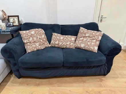 Photo of free Ikea EKTORP Sofa (St John’s Wood NW8) #1