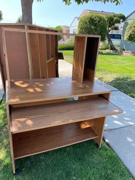 Photo of free Computer desk (North Torrance) #2