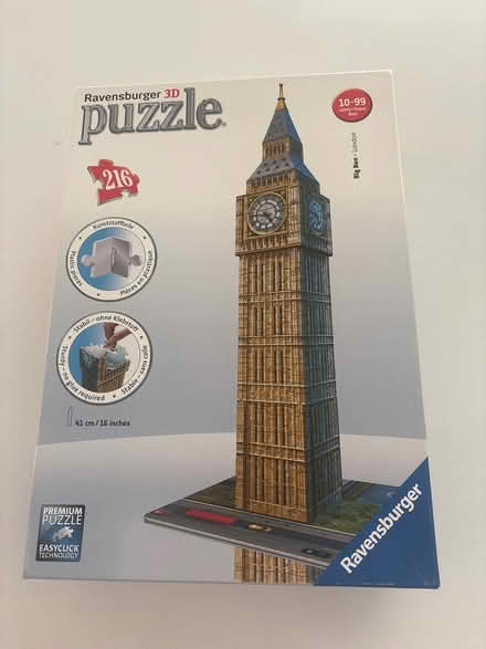 Photo of free Jigsaw (CV5) #1