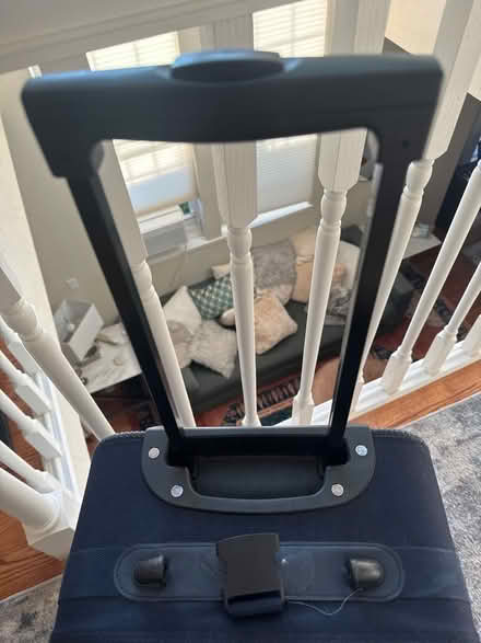 Photo of free Samsonite Carry on Luggage (Fiesta gardens) #2