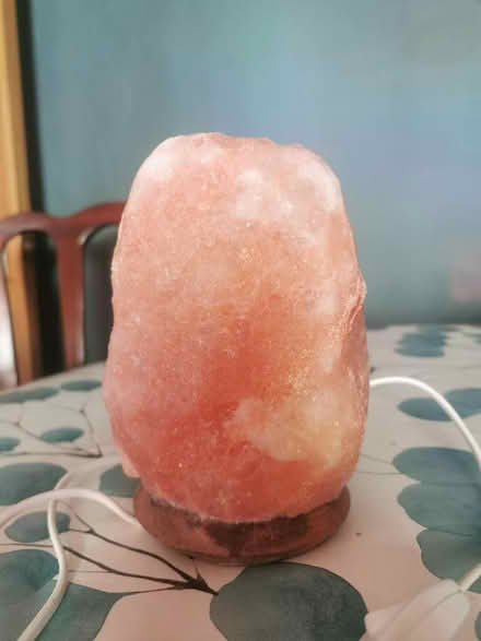 Photo of free Salt lamp (Trench TF2) #2