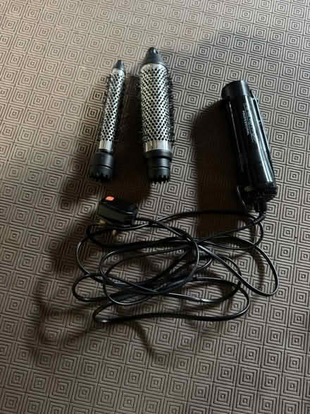 Photo of free Blow dry curling brush (Westham BN24) #1