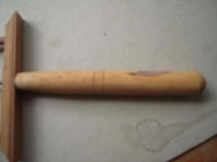 Photo of free Holder for kite string (Maidenhead SL6) #2