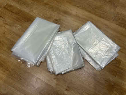 Photo of free Large, plastic sheeting (Horsforth LS18) #1