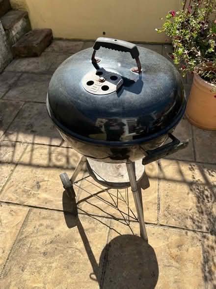 Photo of free Weber barbeque (Kingsway) #1