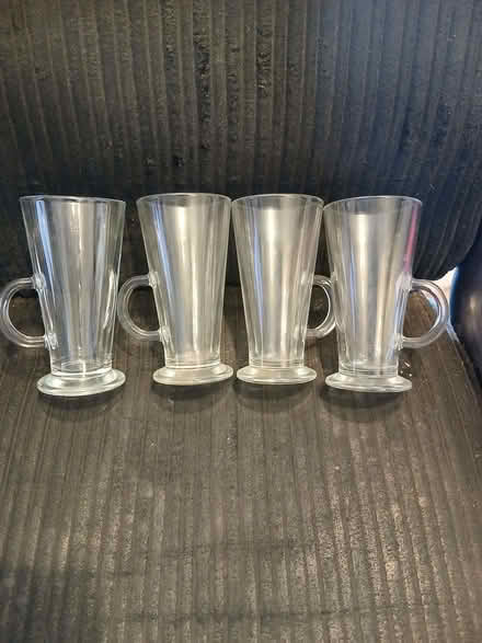 Photo of free Glass Mugs (Halewood L26) #1