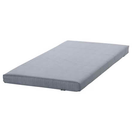 Photo of free 2 IKEA twin foam mattresses (Washington Heights) #1