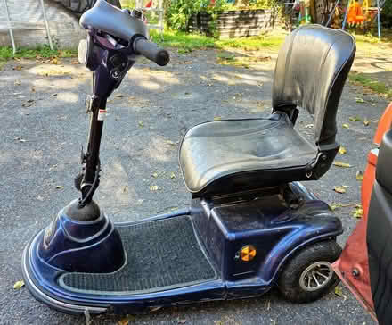Photo of free Mobility scooter (Kingston) #1
