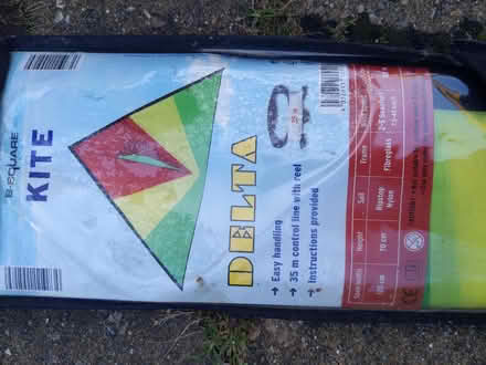 Photo of free Kite (New Marston OX3) #2