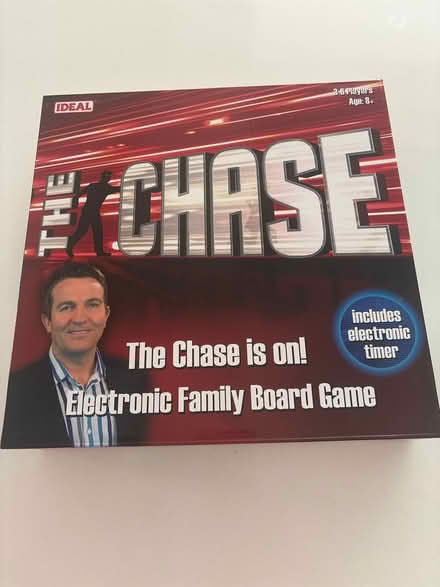 Photo of free The chase board game (CV5) #1
