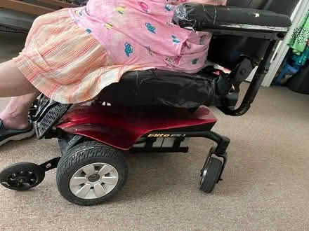 Photo of Handicap scooter (Bealeton) #1