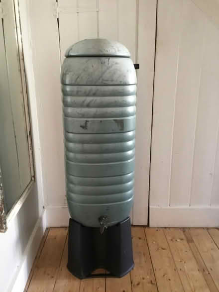 Photo of free Slimline water butt (CT10) #1