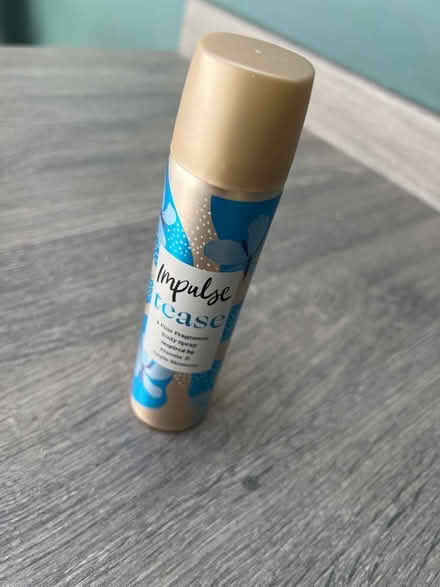 Photo of free Impulse Tease Fine Fragrance Body Spray. As New. (Southsea PO4) #1