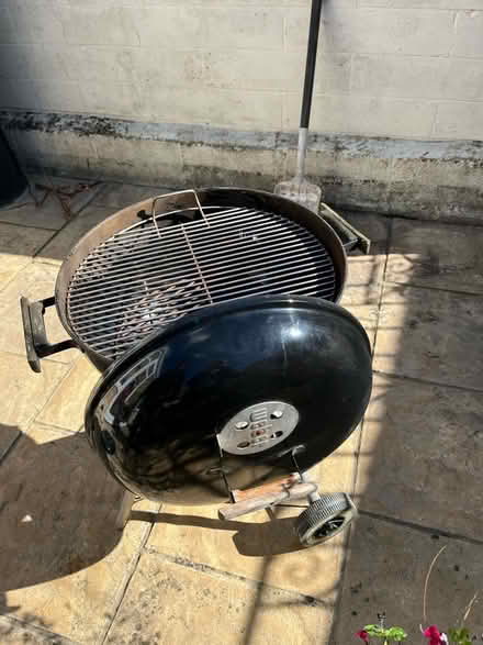 Photo of free Weber barbeque (Kingsway) #3