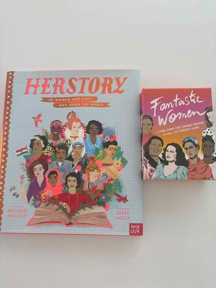 Photo of free Book and game (CV5) #1