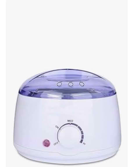 Photo of Wax heater for hair removal (Manhattan/Brooklyn) #1