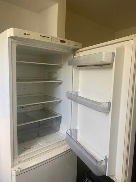 Photo of free Fridge (BD1 Bradford.) #2