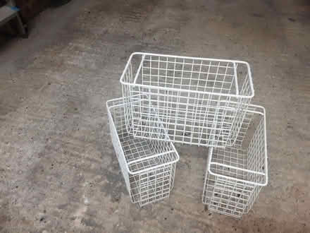 Photo of free Baskets (Marlow SL7) #1