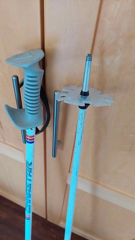 Photo of free Ski-poles (Clontarf) #3