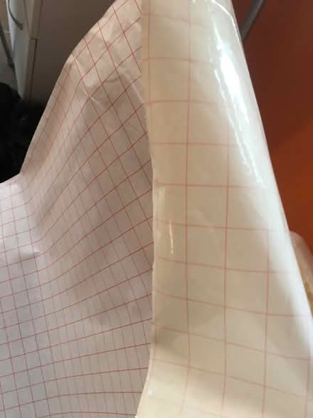 Photo of free Graph Paper-One Side is Adhesive (Liverpool L6) #4