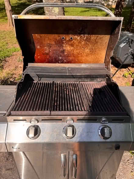 Photo of free Propane Grill (Severna park md) #2