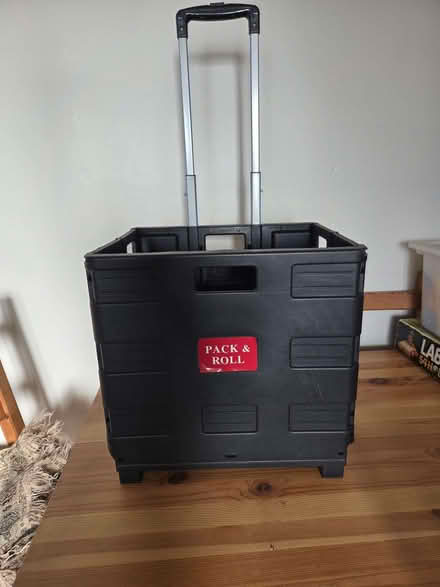 Photo of free Folding trolley (Chelmer Village CM2) #1