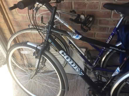 Photo of free Two bicycles (Frome (Stonebridge area)) #2
